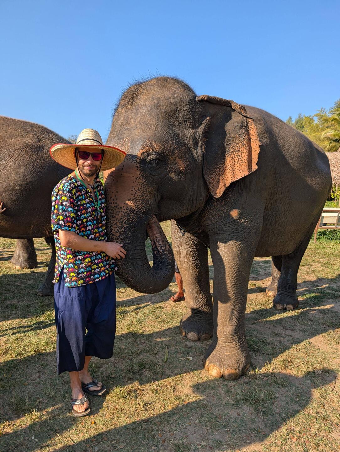 Baanchang Elephant Park