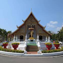 Wat Phra Singh