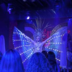 6ixcret Drag Queen Show