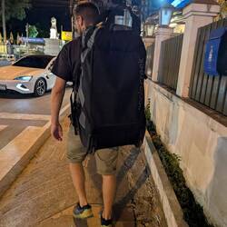 Let's move to another place...