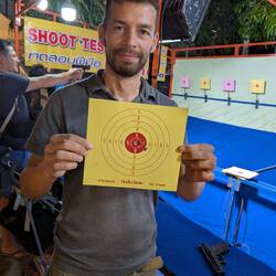 Shooting Gallery @ the Night Market