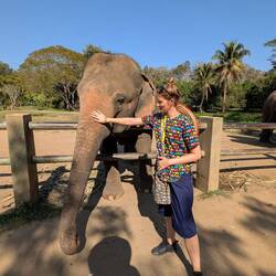Baanchang Elephant Park
