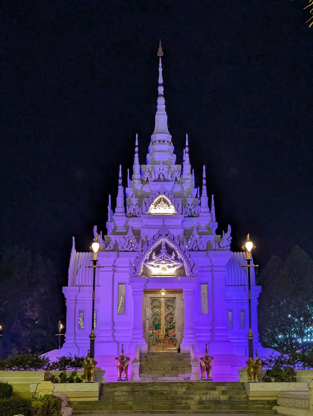 Surat Thani City Pillar Shrine