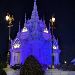 Surat Thani City Pillar Shrine