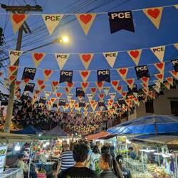 Night Market @ Surat Thani
