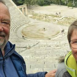 Antikes Theater Epidauros
