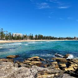 Manly Beach