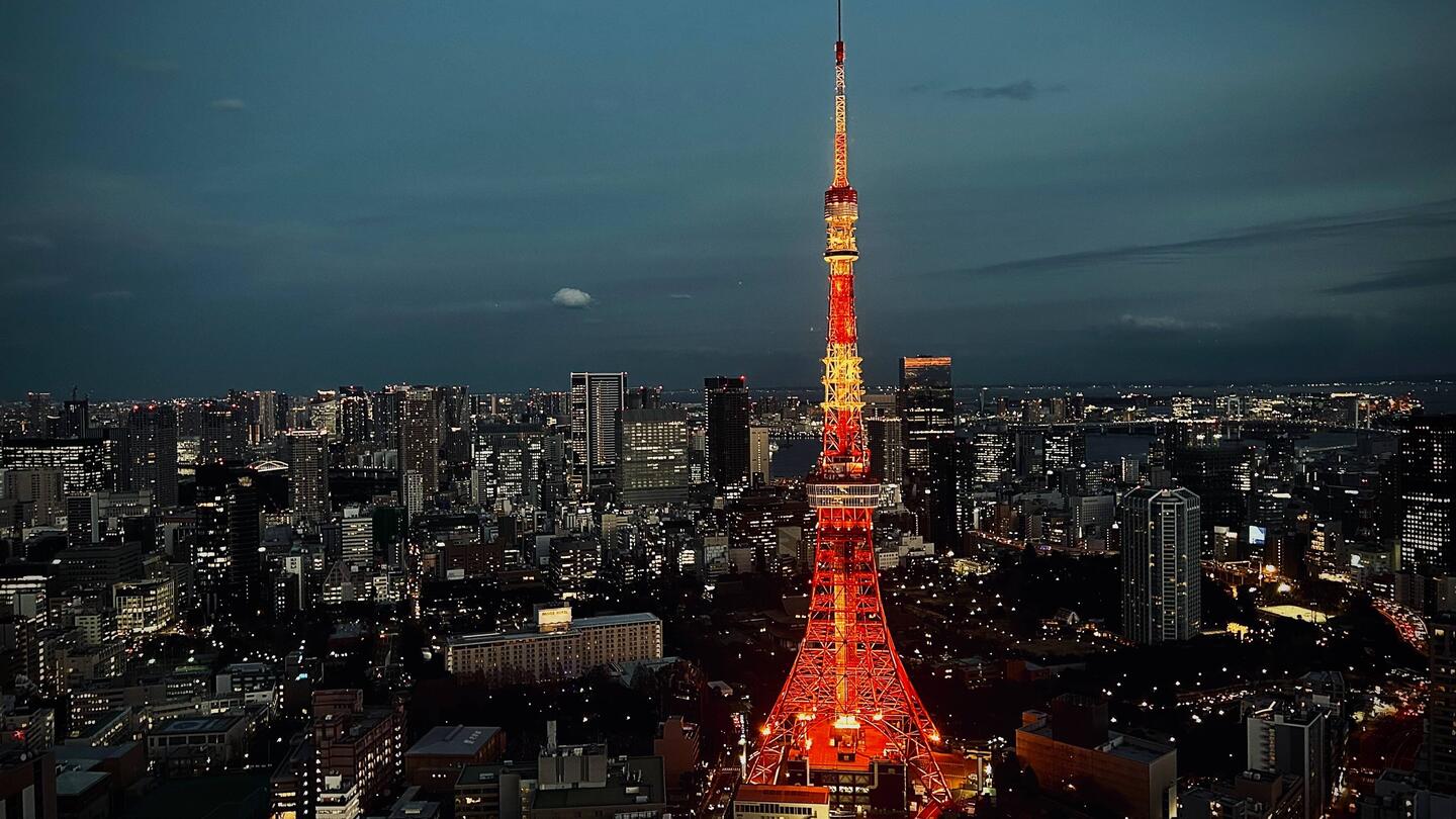 Tokio Tower