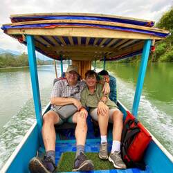 Ganz schön kuschelig