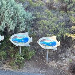 So schön sind die Infotafeln