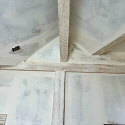 Brice had some big challenges with angles, nooks and crannies.