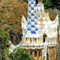 Parque Güell