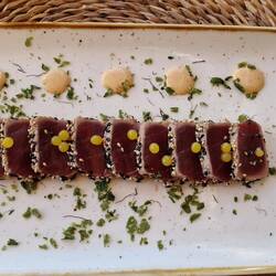 Roter Thunfisch 👌🏼👌🏼👌🏼