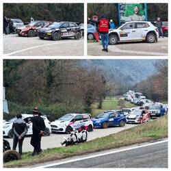 Warten, bis man starten darf ...