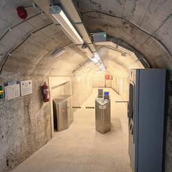 Zerostrasse (Luftschutz-Festungstunnel)