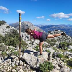 Ein bisschen Spaß. 😊