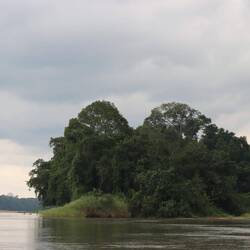 ...der Regen kommt und geht...