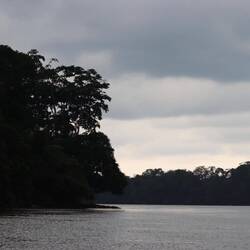 ...und es ist total kalt