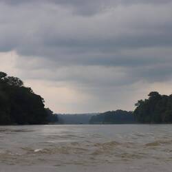 Es zieht sich irgenwann wieder zu...