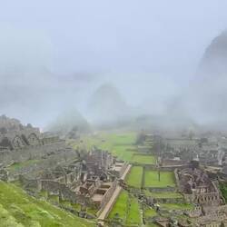 Machu Picchu