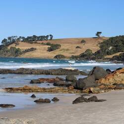 Boat Harbour Beach - ein schönes Fleckchen