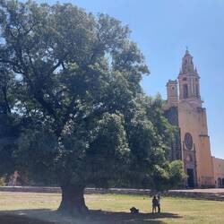 Convento Franciscano de San Gabriel Arcángel
