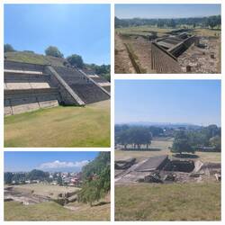 Pirámide Tepanapa Cholula
