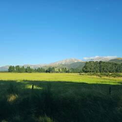 Alpes neozellandaises