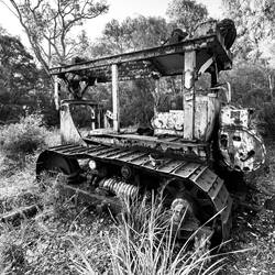 Aus grauer Farmtechnik – Vorzeit…