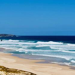 1911 strandete hier ein norwegisches Schiff – alle überlebten. Ein Wunder!