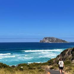 Ein Traumstrand jagt den nächsten: Mandalaya Beach...