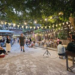 Local hipster event
