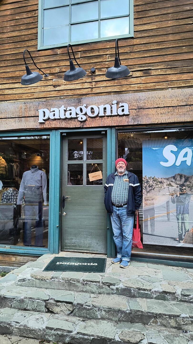 Patagonia in Patagonia