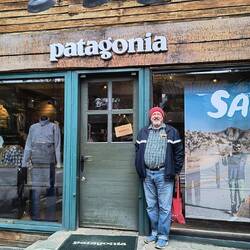 Patagonia in Patagonia