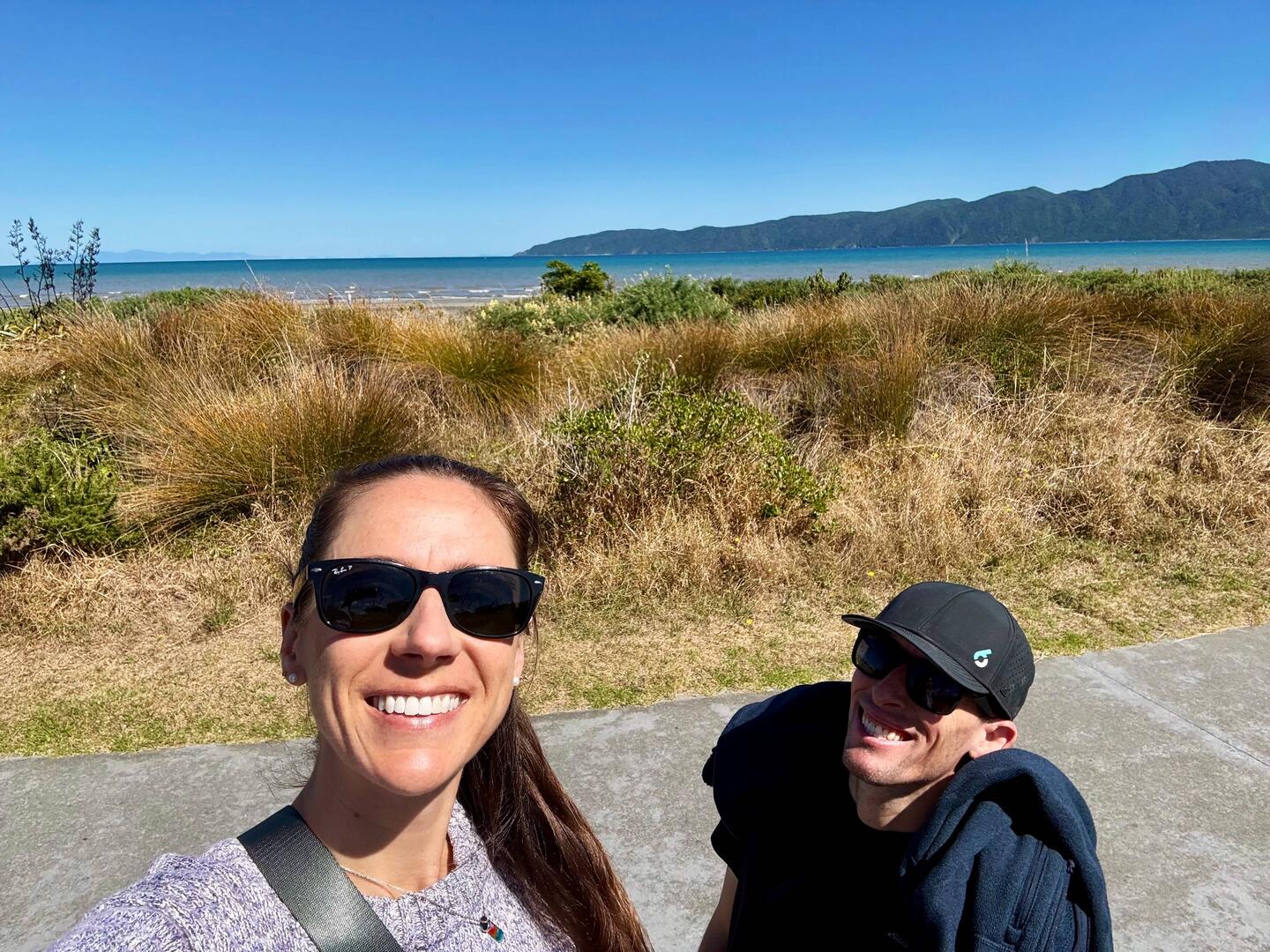 Paraparaumu Beach walk