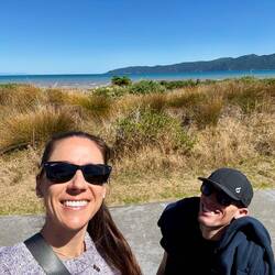 Paraparaumu Beach walk