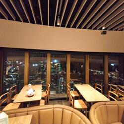 360° Drehrestaurant