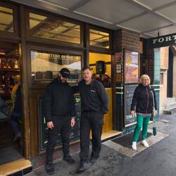 ältestes Pub von Sydney