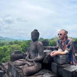Borobudur Temple