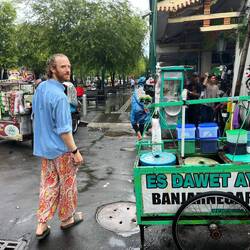 Street scenes in Jogja