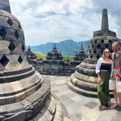 Temple views