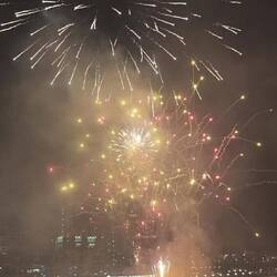 Darling Harbour Firework