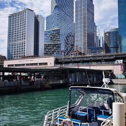 Circular Quay Harbour Lookout
