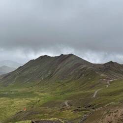Cordillera del Arcoiris Palccoyo