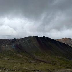 Cordillera del Arcoiris Palccoyo