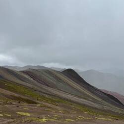 Cordillera del Arcoiris Palccoyo