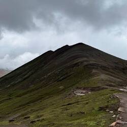 Cordillera del Arcoiris Palccoyo