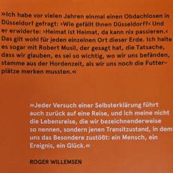 Transitzustand, was zum Nachdenken