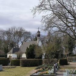 Friedhof Kötzschen