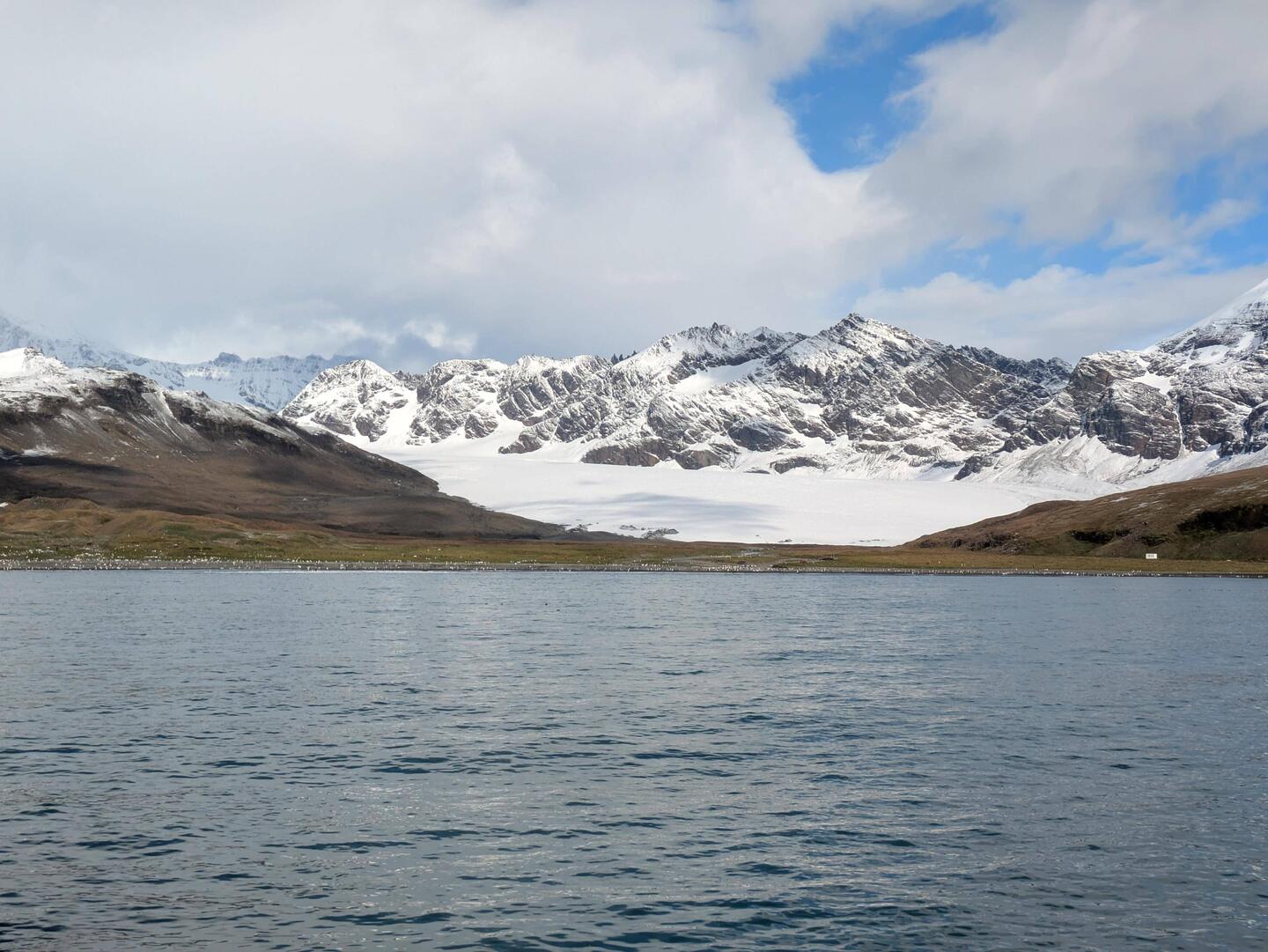 Beautiful St Andrews Bay in sunshine